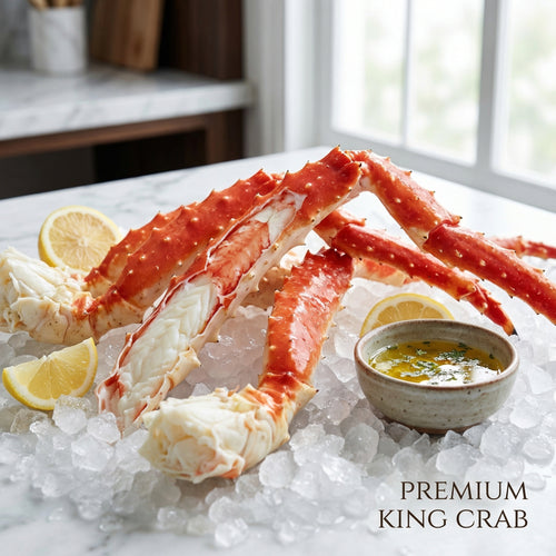 Premium Seafood Gift Box – King Crab