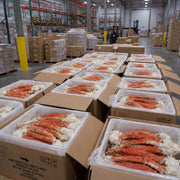 Premium Seafood Gift Box – King Crab